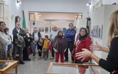 BERUTI: LA MUESTRA TEMPORARIA “NUESTRA HISTORIA MILENARIA” PERMANECERÁ ABIERTA EN EL MUSEO DEL AGRO TODO EL MES DE JULIO