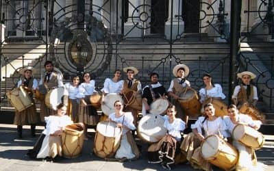 Cerró la muestra de Trenque Lauquen en la Casa de la Provincia