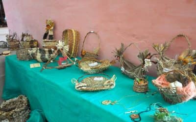 La Dirección de Cultura inaugura una muestra anual de talleres