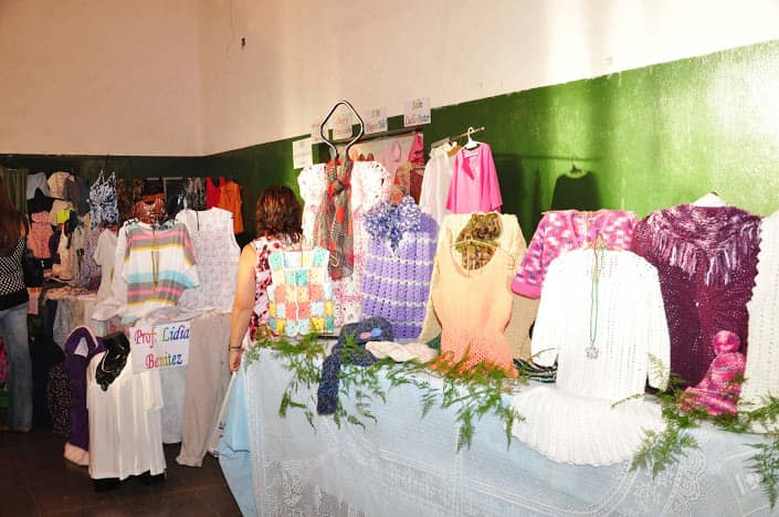 Las escuelas municipales de Berutti y 30 de Agosto cumplieron 69 años