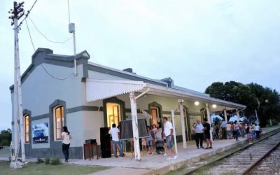 LA ESCUELA MUNICIPAL DE BERUTI TENDRÁ SU ACTO DE FIN DE AÑO Y MUESTRA DE TRABAJOS EL PRÓXIMO JUEVES (9) A PARTIR DE LAS 19