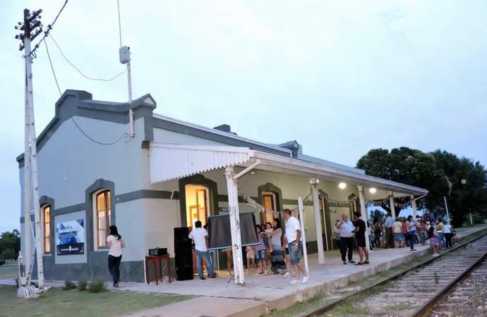 LA ESCUELA MUNICIPAL DE BERUTI TENDRÁ SU ACTO DE FIN DE AÑO Y MUESTRA DE TRABAJOS EL PRÓXIMO JUEVES (9) A PARTIR DE LAS 19