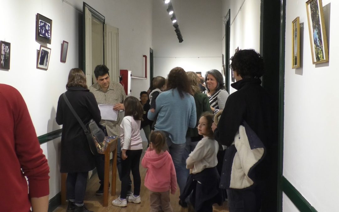 TRAS SU INAUGURACIÓN, LA MUESTRA FOTOGRÁFICA “ESPEJOS DE AGUA” PODRÁ VISITARSE EN EL TEATRO ESPAÑOL HASTA EL VIERNES 30 DE SEPTIEMBRE