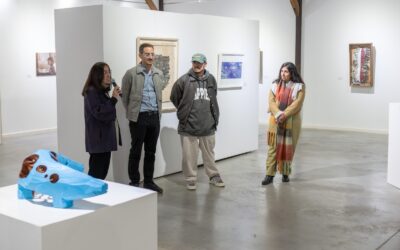 YA SE PUEDE VISITAR EN EL MUMAV LA MUESTRA “ENSAYO VISUAL PARA EL ENCUENTRO #1”