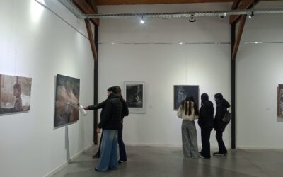 LA MUESTRA “ENSAYO VISUAL PARA EL ENCUENTRO #1” SE DESPIDE ESTE FIN DE SEMANA DEL MUMAV