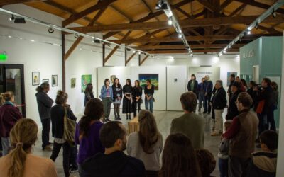 EL MUMAV INAUGURÓ LAS DOS NUEVAS MUESTRAS “MUNDOS POSIBLES” Y “EXISTENCIA INCIERTA”, QUE PERMANECERÁN EN EXPOSICIÓN HASTA SEPTIEMBRE