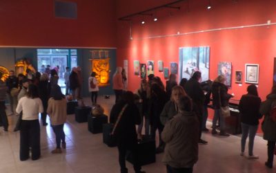 LA “MUESTRA DE INVIERNO: NARCISO” PERMANECERÁ ABIERTA AL PÚBLICO HASTA PASADO MAÑANA (MIÉRCOLES) EN LA CASA DE LA HISTORIA Y LA CULTURA