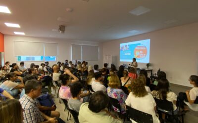 LA MUESTRA DE FIN DE AÑO DEL POLO CIENTÍFICO TECNOLÓGICO DESPERTÓ MUCHA CURIOSIDAD: PARTICIPARON 80 VECINOS