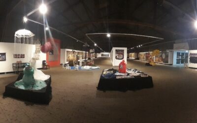 LA MUESTRA “PUNTADA SEMILLA” CONTINÚA ABIERTA AL PÚBLICO EN EL MUSEO DE ARTE MURAL, LOS SÁBADOS, DOMINGOS Y FERIADOS DE 10 A 12 Y DE 15 A 17