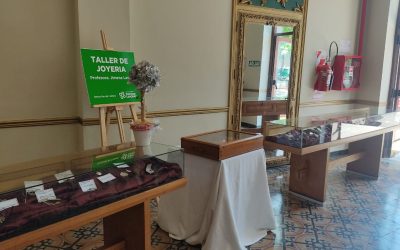 EL TALLER DE TÍTERES TIENE HOY SU BROCHE DE AÑO CON UNA MUESTRA