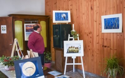 134º ANIVERSARIO DE BERUTI: LA MUESTRA FOTOGRÁFICA “NUESTRO ENTORNO” ESTARÁ ABIERTA AL PÚBLICO HASTA EL PRÓXIMO VIERNES (30)