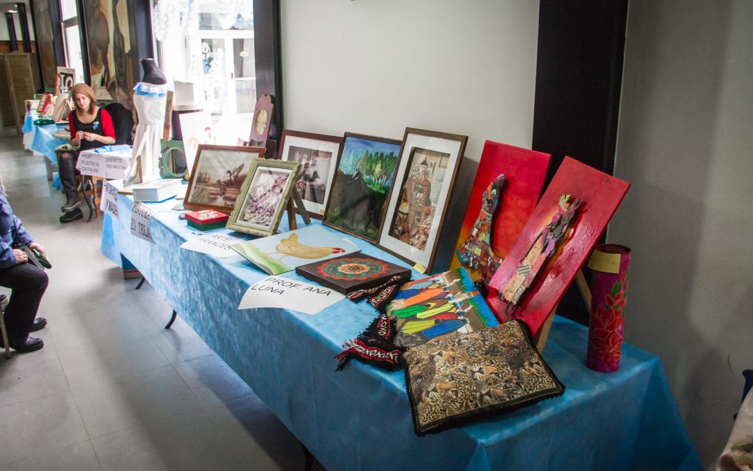 LA SEDE TRENQUE LAUQUEN DE LA ESCUELA MUNICIPAL HARÁ SU CIERRE ANUAL Y MUESTRA EL PRÓXIMO JUEVES A LAS 19 EN EL CENTRO CÍVICO