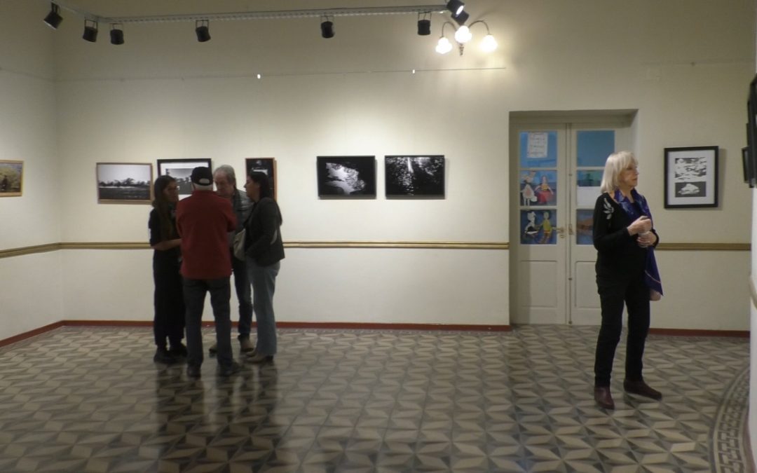 LA MUESTRA FOTOGRÁFICA “ESPEJOS DE AGUA” PODRÁ VISITARSE EN EL TEATRO ESPAÑOL HASTA EL VIERNES 30 DE SEPTIEMBRE