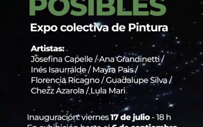 SE INAUGURARÁN DOS NUEVAS MUESTRAS EN EL MUMAV: “MUNDOS POSIBLES” Y “EXISTENCIA INCIERTA”