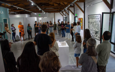 SE INAUGURARON Y YA PUEDEN VISITARSE DOS NUEVAS MUESTRAS EN EL MUMAV: “TRAMAS. PATRIMONIO ARTÍSTICO DE LA MEMORIA” Y “CIUDAD OCULTA. FOTOGRAFÍA Y TERRITORIO”