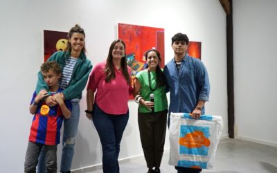 YA SE PUEDE VISITAR LA MUESTRA DE ARTE JOVEN Y ARTE INFANTIL EN EL MUMAV: SE PRESENTARON 270 TRABAJOS Y SE ENTREGARON PREMIOS Y MENCIONES