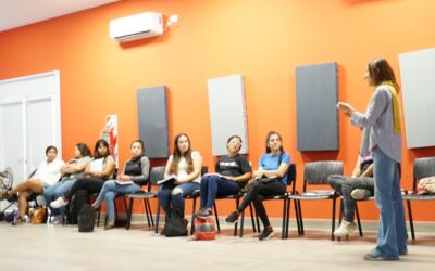 CON LA ENTREGA DE CERTIFICADOS CONCLUYE EL PROGRAMA MUJERES EMPRENDEDORAS IMPULSADO POR EL MUNICIPIO