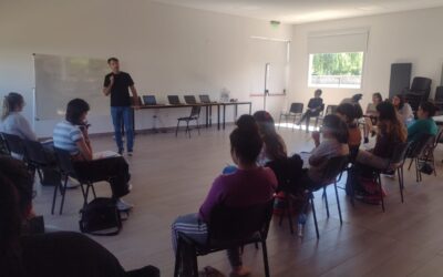 MUJERES EMPRENDEDORAS: SE REALIZÓ EL TERCER ENCUENTRO EN EL POLO CIENTÍFICO TECNOLÓGICO