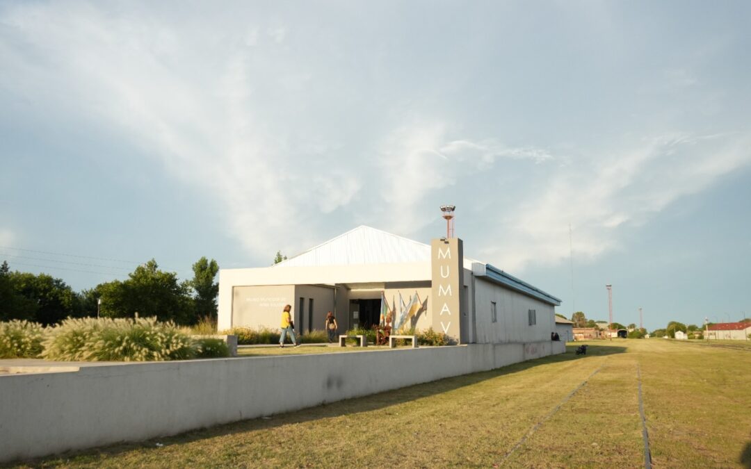 SE PRESENTÓ EN EL MUMAV “LO QUE INSISTE”, UNA MUESTRA QUE CERRÓ LOS TALLERES DE FOTOGRAFÍA DEL POLO CIENTÍFICO TECNOLÓGICO