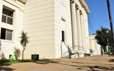 VEINTE EMPLEADOS MUNICIPALES RECIBIRÁN EL PREMIO POR CUMPLIR 30 AÑOS DE SERVICIO, EL PRÓXIMO MARTES EN EL CENTRO CÍVICO