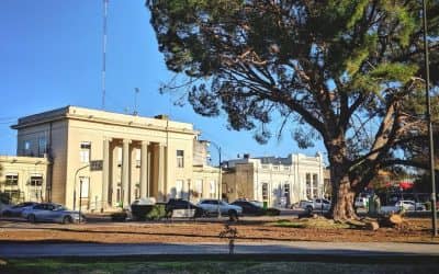 COVID-19: DESDE EL LUNES (7) NUEVO ESQUEMA DE TRABAJO EN LAS DISTINTAS ÁREAS MUNICIPALES, PERO LA ATENCIÓN AL PÚBLICO CONTINUARÁ DE 7 A 13HS.