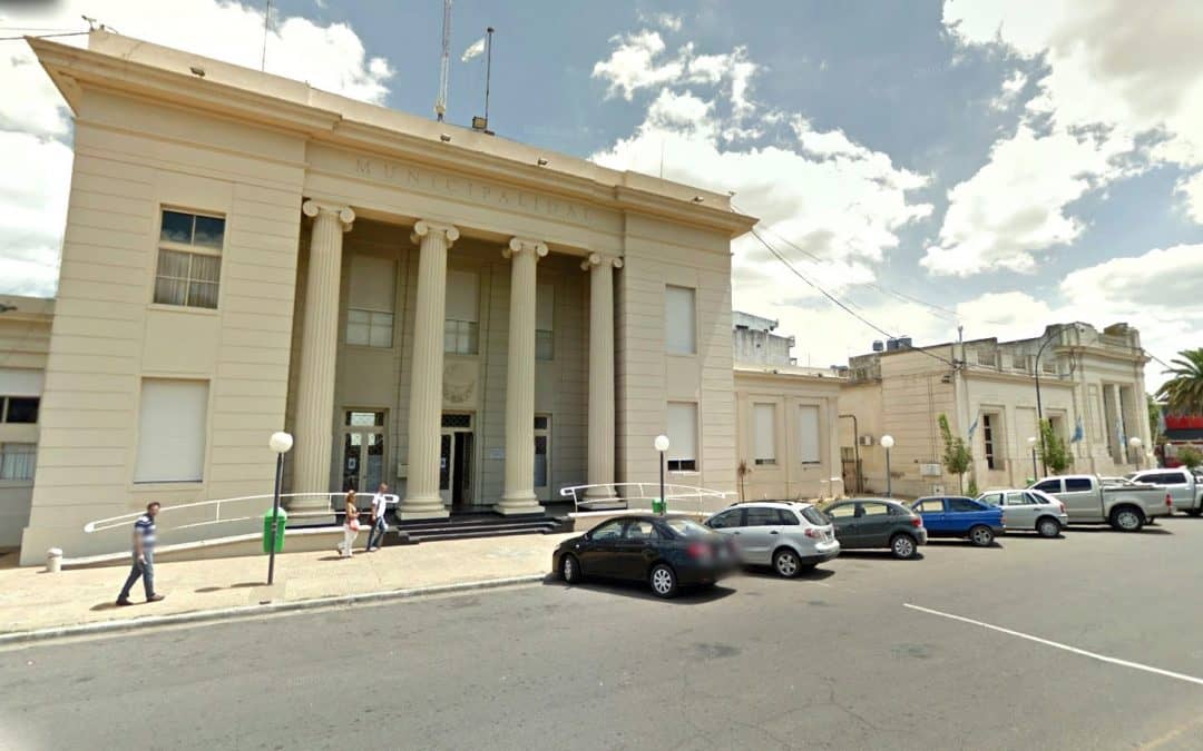 HOY EL MUNICIPIO DEPOSITA LOS SALARIOS DEL MES DE NOVIEMBRE CON EL 10 POR CIENTO DE AUMENTO
