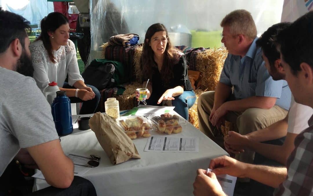 Continúan hoy las actividades de la Semana del Emprendedor