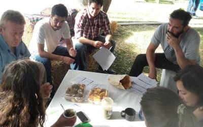 El Municipio se encuentra con los vecinos en la Expo Rural