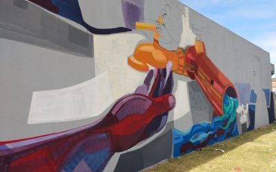 “CATALOGACIÓN Y RESTAURACIÓN DE MURALES”: SE LANZA EL PROYECTO CON DOS CHARLAS PROGRAMADAS PARA MAÑANA (JUEVES) Y EL VIERNES