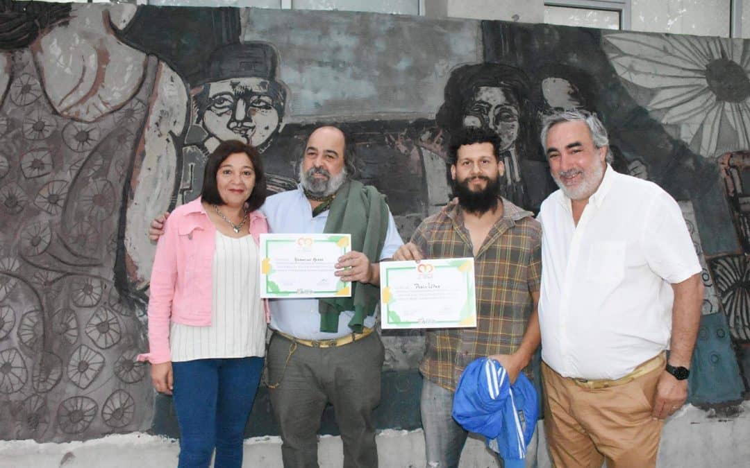 CONVOCAN A MURALISTAS DE TODO EL PAÍS A UN CONCURSO PARA PARTICIPAR DEL “III ENCUENTRO NACIONAL DE ARTE MURAL”