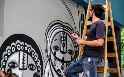 ABREN LA PREINSCRIPCIÓN AL TALLER DE “MURALISMO EN TÉCNICAS PERDURABLES” QUE COMENZARÁ A FINES DE MAYO Y SE EXTENDERÁ HASTA SEPTIEMBRE