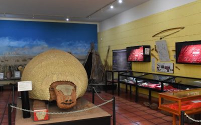 146º ANIVERSARIO DE TRENQUE LAUQUEN: MUESTRAS TEMPORARIAS EN EL MUSEO HISTÓRICO REGIONAL, QUE CELEBRA HOY (MIÉRCOLES) SUS 78 AÑOS