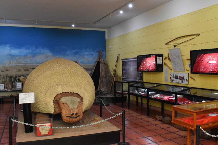 146º ANIVERSARIO DE TRENQUE LAUQUEN: MUESTRAS TEMPORARIAS EN EL MUSEO HISTÓRICO REGIONAL, QUE CELEBRA HOY (MIÉRCOLES) SUS 78 AÑOS