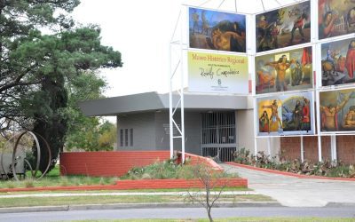 NUEVOS HORARIOS DE VISITA PARA EL MUSEO HISTÓRICO REGIONAL Y EL MUSEO CÍVICO ALMAFUERTE: DE MARTES A SÁBADO DE 9 A 11 Y DE 14 A 18