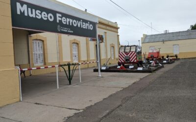 CONVOCAN A LA COMUNIDAD A COMPARTIR FOTOS FAMILIARES VINCULADAS AL FERROCARRIL