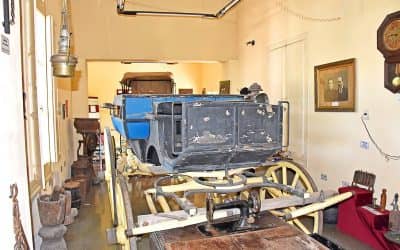 El Museo del Agro de Berutti, una de las opciones de turismo en verano