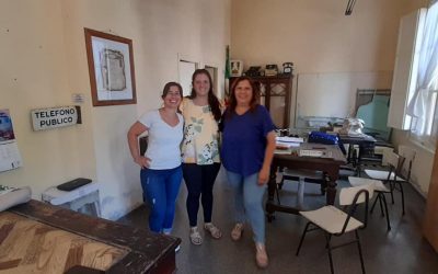BERUTI: SE CONFORMÓ UN EQUIPO DE TRABAJO QUE AVANZA EN LA REORGANIZACIÓN Y PUESTA EN VALOR DEL MUSEO DEL AGRO