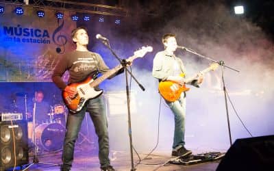Abrió la inscripción para participar del ciclo “Música en la estación”