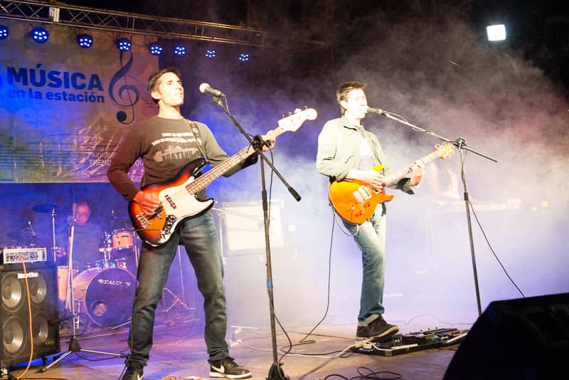 Abrió la inscripción para participar del ciclo “Música en la estación”