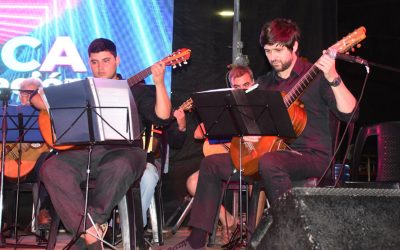 SE VIENE LA CUARTA NOCHE DEL CICLO MÚSICA EN LA ESTACIÓN, CON UNA VARIADA PROPUESTA ARTÍSTICA