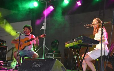 UNA NOCHE IDEAL Y UNA VARIADA PROPUESTA EN EL INICIO DEL CICLO MÚSICA EN LA ESTACIÓN