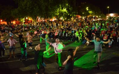 VALIÓ LA PENA ESPERAR: BUENA MÚSICA, MUCHO PÚBLICO Y EL CLIMA IDEAL ENMARCARON EL EXITOSO COMIENZO DE MÚSICA EN LA ESTACIÓN