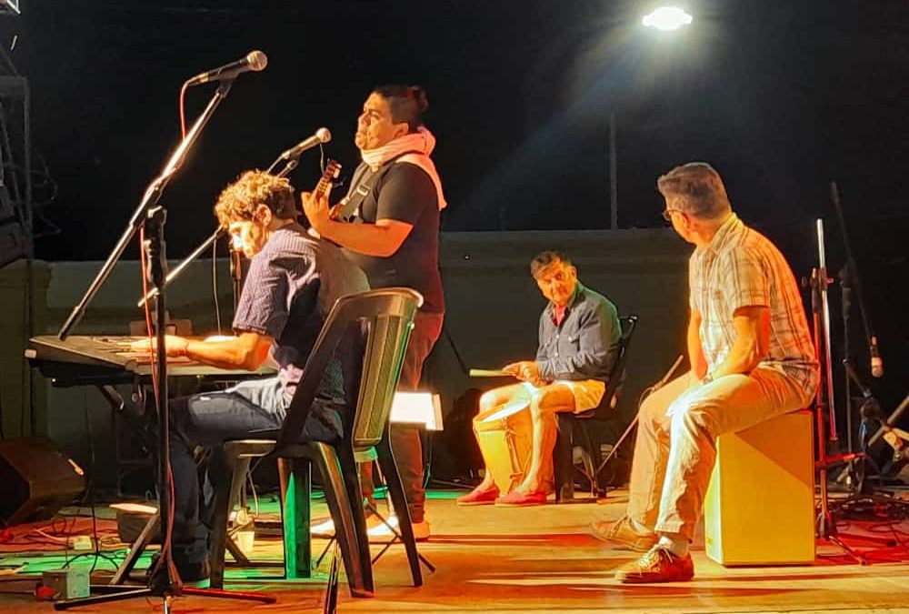 MÚSICA EN LA ESTACIÓN: SE VIENE LA SEXTA Y ÚLTIMA NOCHE DEL CICLO