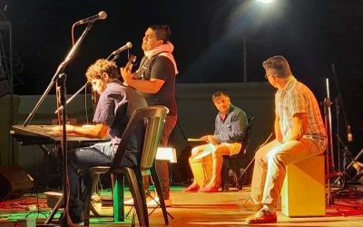 MÚSICA EN LA ESTACIÓN: SE VIENE LA SEXTA Y ÚLTIMA NOCHE DEL CICLO