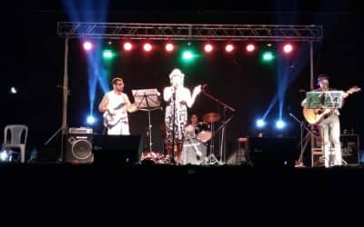 UN EXCELENTE MARCO DE PÚBLICO RECIBIÓ EN BERUTTI LA LLEGADA DEL CICLO MÚSICA EN LA ESTACIÓN