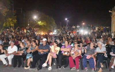 «MUSICA EN LA ESTACION» REGRESA AL PLAYON DEL FERROCARRIL CON ARTISTAS LOCALES Y DE LA REGION