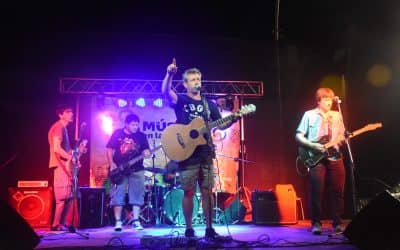 TRAS EL DESCANSO, “MUSICA EN LA ESTACION”REGRESARA EL DOMINGO: HABRA RAP, MELODICO, ROCK, FOLCLORE Y CUMBIA