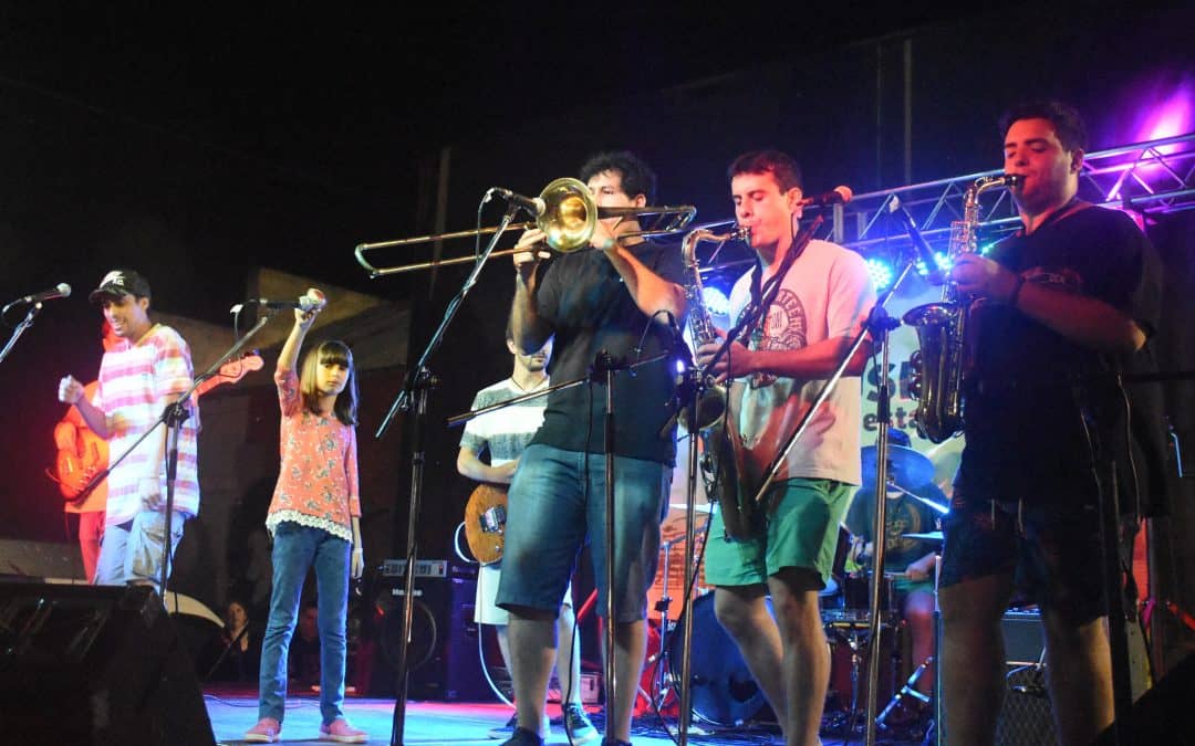 “MÚSICA EN LA ESTACION” HACE UNA PAUSA ESTE DOMINGO Y REGRESA AL PLAYON DEL FERROCARRIL LA SEMANA QUE VIENE