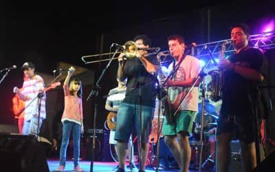 “MÚSICA EN LA ESTACION” HACE UNA PAUSA ESTE DOMINGO Y REGRESA AL PLAYON DEL FERROCARRIL LA SEMANA QUE VIENE