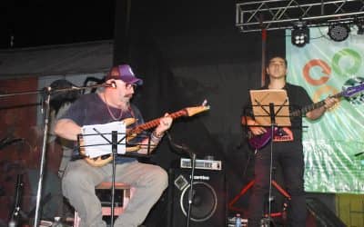 EL GRUPO DE MUSICA POPULAR DA CAPO SE PRESENTARÁ ESTE SÁBADO A LAS 21.30HS. EN EL AUDITORIO DEL CENTRO CIVICO